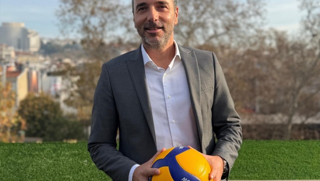 Vodafone'un kadın voleybolu sponsorluk çalışmaları Londra'da iki ödül aldı