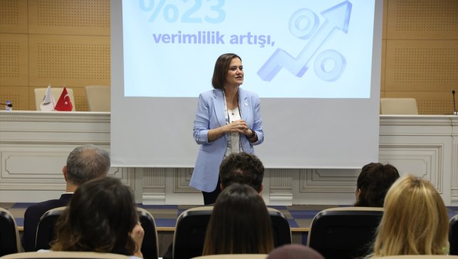 Türkiye Kadın Girişimci Akademisi Ordu mezunlarını verdi