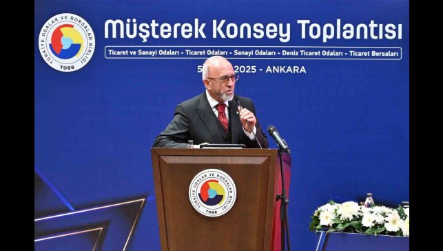 Başkan Dumandağ: ''Ticaret Borsası olarak üreticimizin sesini en doğru şekilde duyurmaya devam edeceğiz''