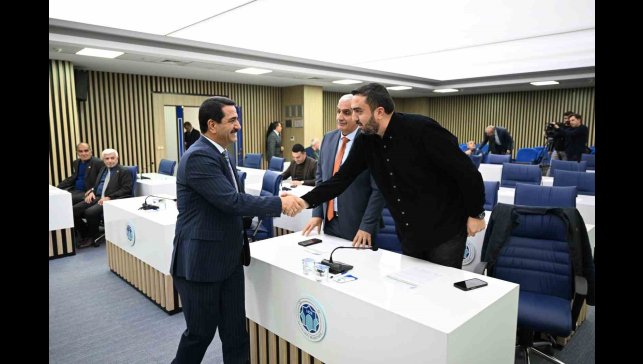Battalgazi Belediyesi Aralık ayı meclis toplantısı tamamlandı