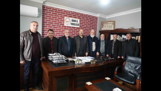 Iğdırlılardan Çağrı: "Kirli havadan dolayı ölmek istemiyoruz"