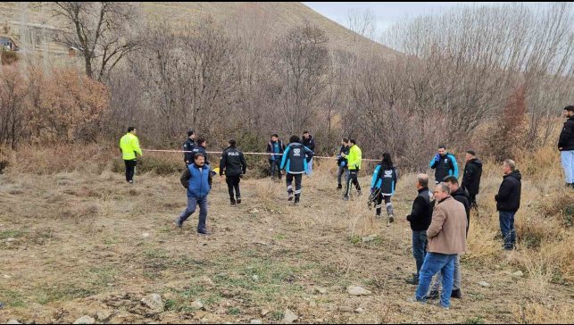 Malatya'da kayıp olarak aranan yaşlı adam ölü bulundu