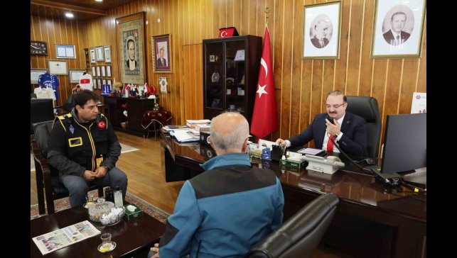 Atatürk Üniversitesi'nden afet iletişiminde önemli adım