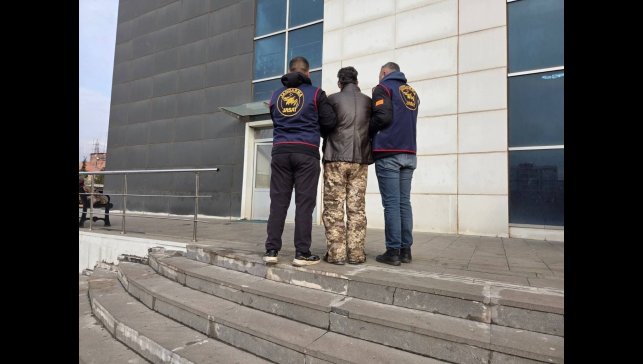 Bingöl'de kesinleşmiş hapis cezası bulunan 2 zanlı yakalandı