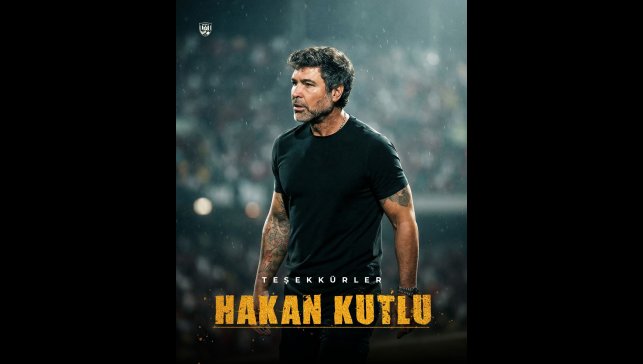 Vanspor, Hakan Kutlu ile yollarını ayırdı