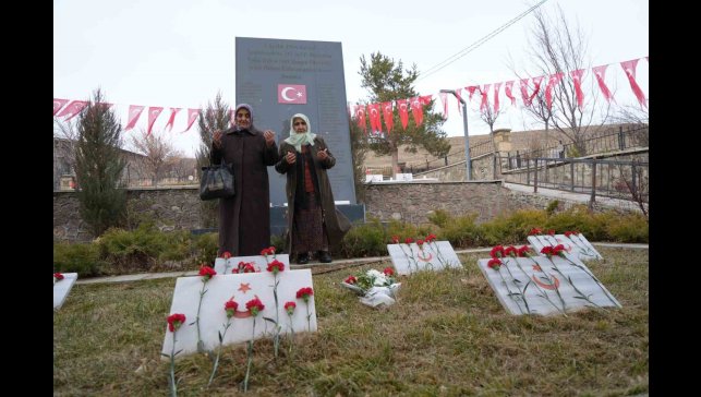 Erzurum'da 59 yıllık dinmeyen bir acı