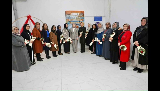 Kesme kadayıf yarışmasında ödüller sahiplerini buldu