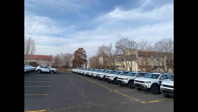 Aras Edaş, Kış koşullarına karşı araç filosunu yeni araçlarla güçlendirdi