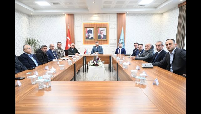 Havalimanında kış hazırlığı