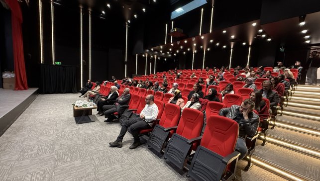 Atatürk Üniversitesi'nde "Yeni Medya Çağında Yapay Zeka" konuşuldu