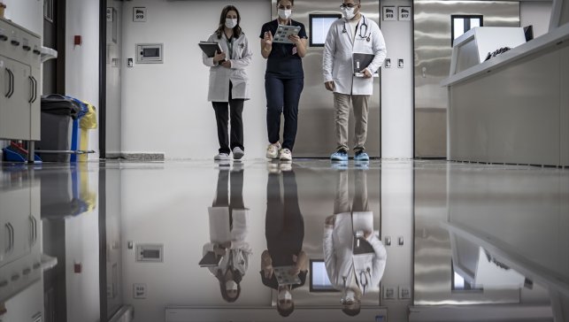 Erzurum'da 263 kanser hastası kök hücre nakli ile yaşama tutundu