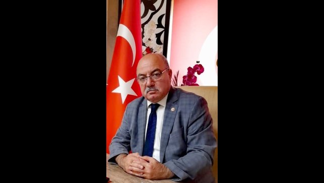 Gödekmerdan; "İnsan onuruna ve emek haklarına sahip çıkıyoruz"