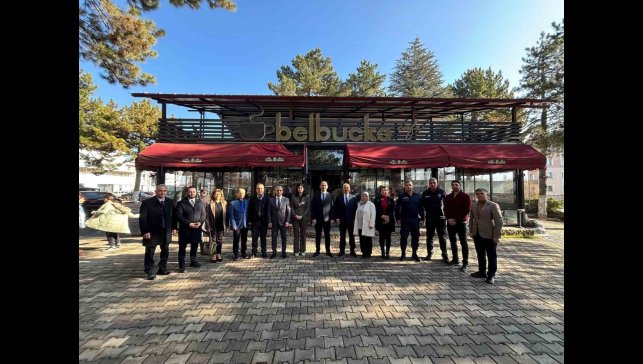 ÖNEM Projesi kapsamında anlamlı buluşma