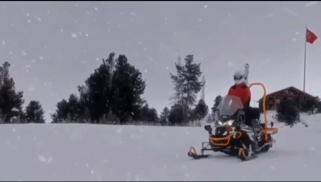 JAK Timleri Sarıkamış'ta hazır kıta