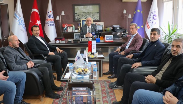 Van İŞGEM, İran'da bir çok alanı kapsayan işbirliği protokolü imzaladı