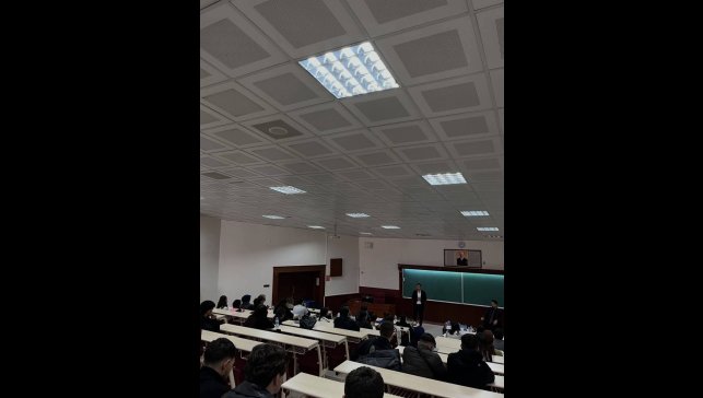 İktisadi idari bilimler fakültesi öğrencilerine kariyer tüyoları