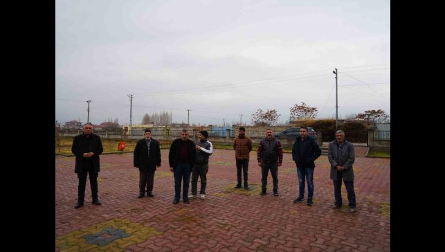 Iğdırlılardan Doğugaz'a Tepki: "Mahalle ikiye bölündü, hava kirliliğinden dışarı çıkamıyoruz"