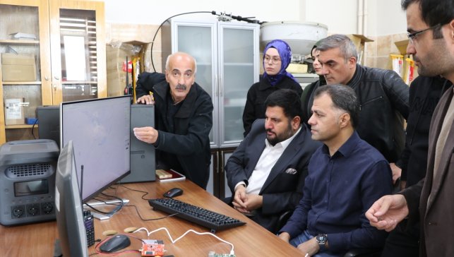 Afetlerde kesintisiz iletişim için akademisyen ve amatör telsizciler işbirliği yaptı