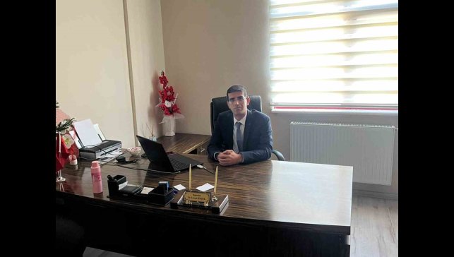 Narman Devlet Hastanesi Başhekimliğine Şimşek atandı