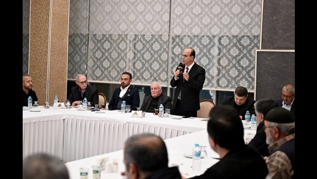 Başkan Geçit: "İyilik hareketinin görünmez kahramanlarısınız"