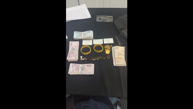 Erzurum'da dolandırıcılık operasyonu