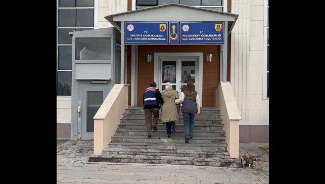 Erzurum'da FETÖ/PDY üyesi 2 kişi yakalandı