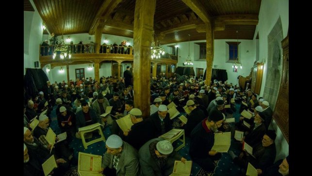 Erzurum'da asırlık gelenek 1001 Hatim başlıyor