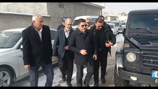 Özalp'de iki aile arasındaki 16 yıllık kan davasında barış sağlandı