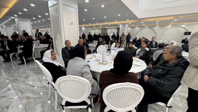 Hakkari'de "Milli Birlik ve Beraberlik Buluşması" programı düzenlendi