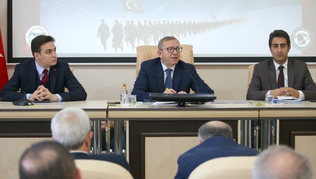 Kars'ta Sarıkamış şehitlerini anma programı 3-4 Ocak'ta düzenlenecek