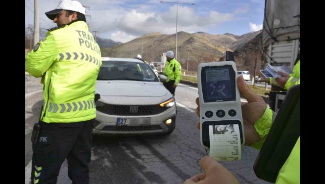 Alkol kontrollerinde yeni uygulama, ölçümler artık kamera kaydında