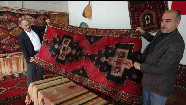 Tescilli Akçadağ halısı, ABD ile Uzak Doğu'ya ihraç ediliyor