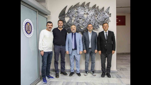 Atatürk Üniversitesi ve Huazhong Tarım Üniversitesinden yapay zekâ destekli balık besleme sistemi