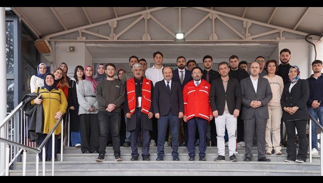 ETÜ'lü gençler ve özel gereksinimli çocuklar renkli etkinliklerle bir araya geldi