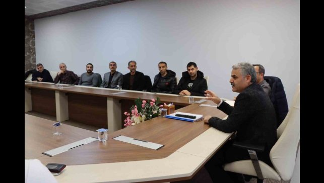 Malatya'da spor tesislerinin hizmet kalitesi değerlendirildi