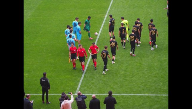 TFF, Yeni Malatyaspor'u hükmen mağlup saydı