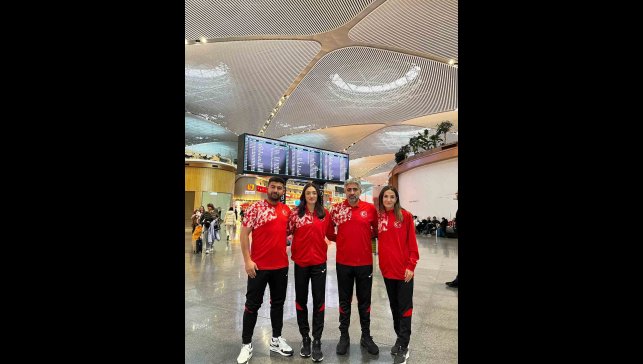 Karslı atletler Avrupa Kros Şampiyonası'nda altın madalya için koçacak