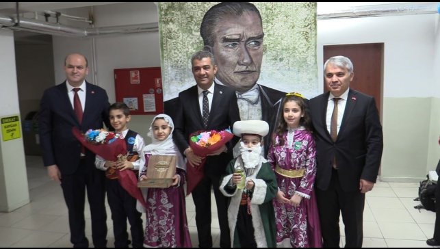 Erzurum'da "Yerli malı haftası" heyecanı