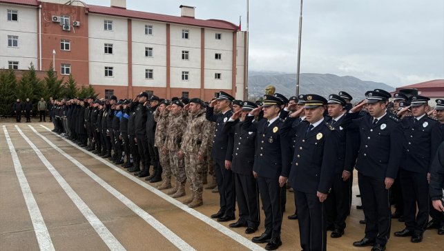 Erzincan'da emniyet ve jandarmanın araç filosu güçlendirildi