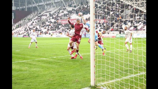 TFF 2. Lig: Elazığspor: 4 - İnegölspor: 2