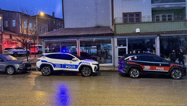 Erzurum'da kira anlaşmazlığı kavgasında 2 kişi silahla yaralandı