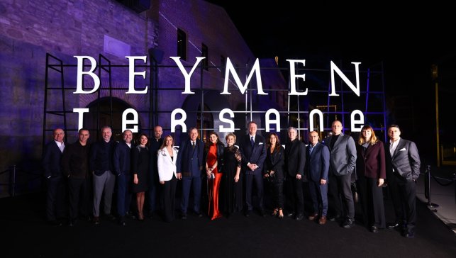 Beymen Tersane "Galleries of Luxury" konseptiyle açıldı