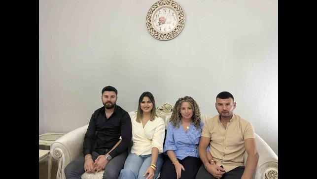 Kars'tan Küba'ya uzanan aşk hikayesi: Kübalı gelinler Kars'a renk kattı