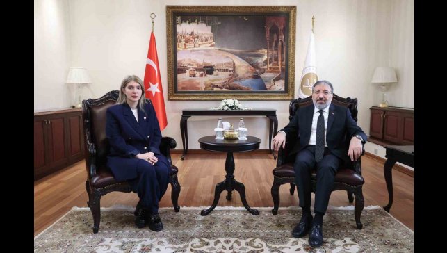 Malatya'nın manevi imarı için güçlü iş birliği