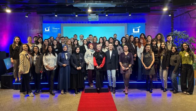 ÜNLÜ & Co Kadın Teknoloji Girişimcileri Akademisi yeni dönemine başladı