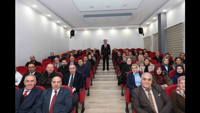 Erzurum'da özel okul yöneticileri zirvesi