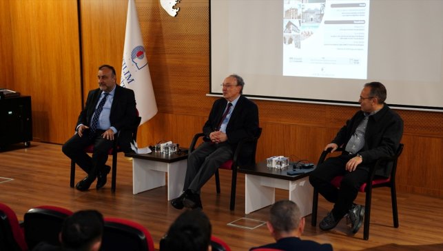 Atılım Üniversitesi "Ankara Turizmi" paneline ev sahipliği yaptı