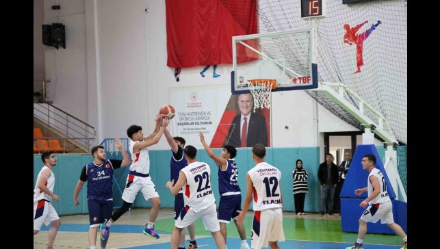 Elazığ'da 4 branşta müsabakalar sona erdi