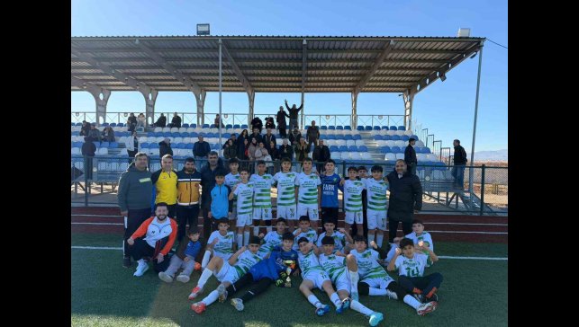 U14 Türkiye Şampiyonası'nda Malatya'yı Doğanşehir Belediyespor temsil edecek