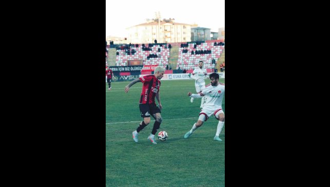 Trendyol 1. Lig: Vanspor FK: 0 - Ümraniyespor: 1